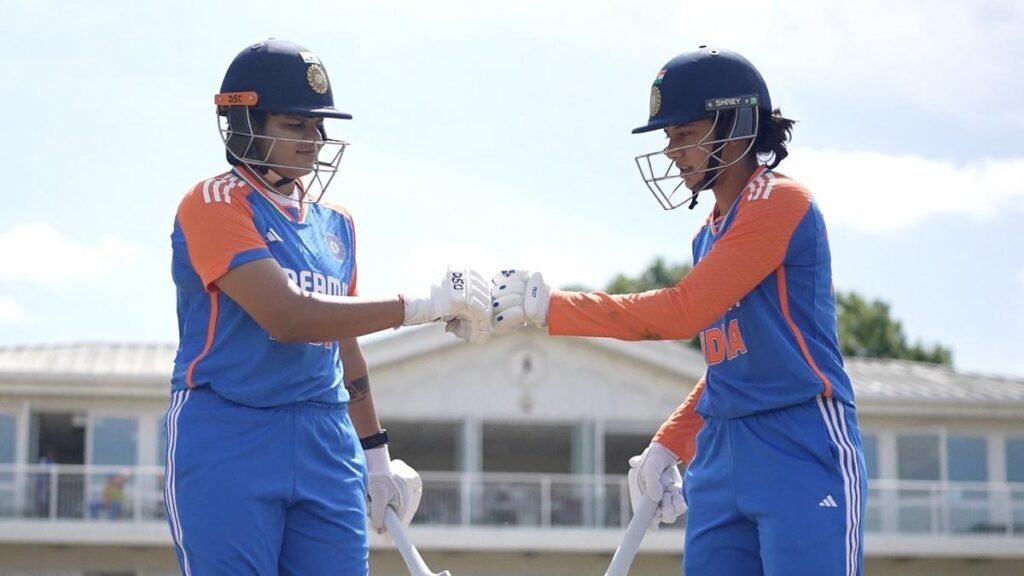 IND vs ENG Women’s 1st T20I: Women in Blue in focus in English conditions