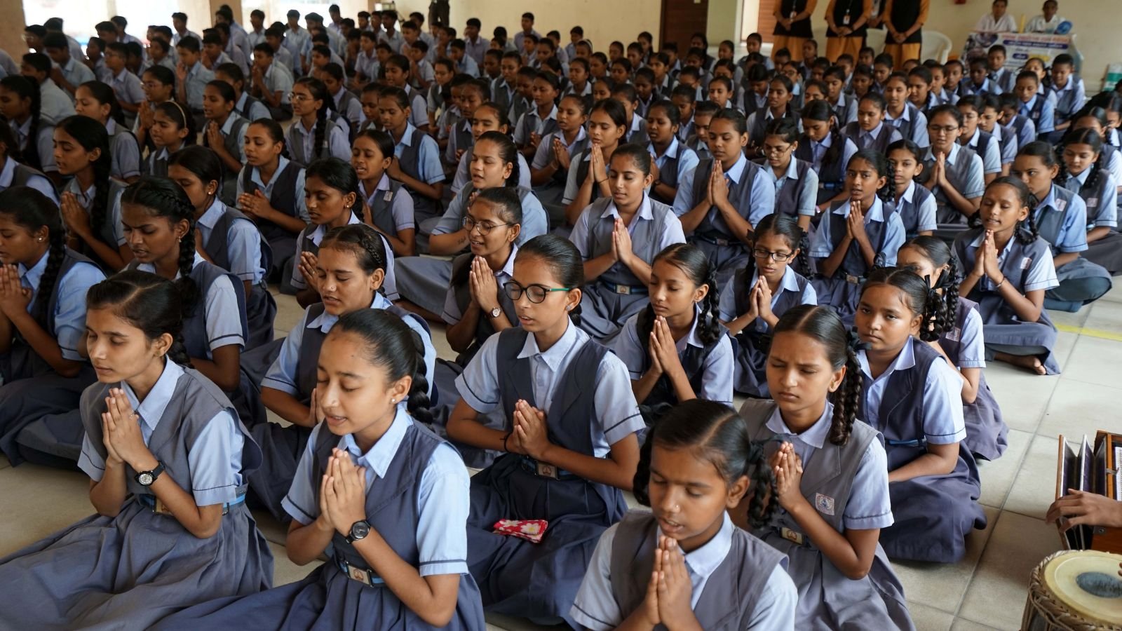 Gujarat Hardlook | Kanya Kelavani-Shala Praveshotsav: Getting potential drop-outs back to school— has Gujarat aced the test with its enrolment drive? | Ahmedabad News Gujarat Hardlook | Kanya Kelavani-Shala Praveshotsav: Getting potential drop-outs back to school— has Gujarat aced the test with its enrolment drive? | Ahmedabad News