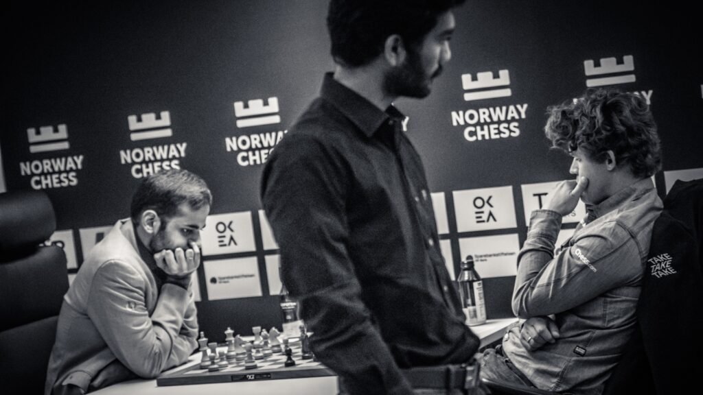 Magnus Carlsen wins Norway Chess 2025 after Gukesh loses to Caruana; Anna Muzychuk champion in women’s category