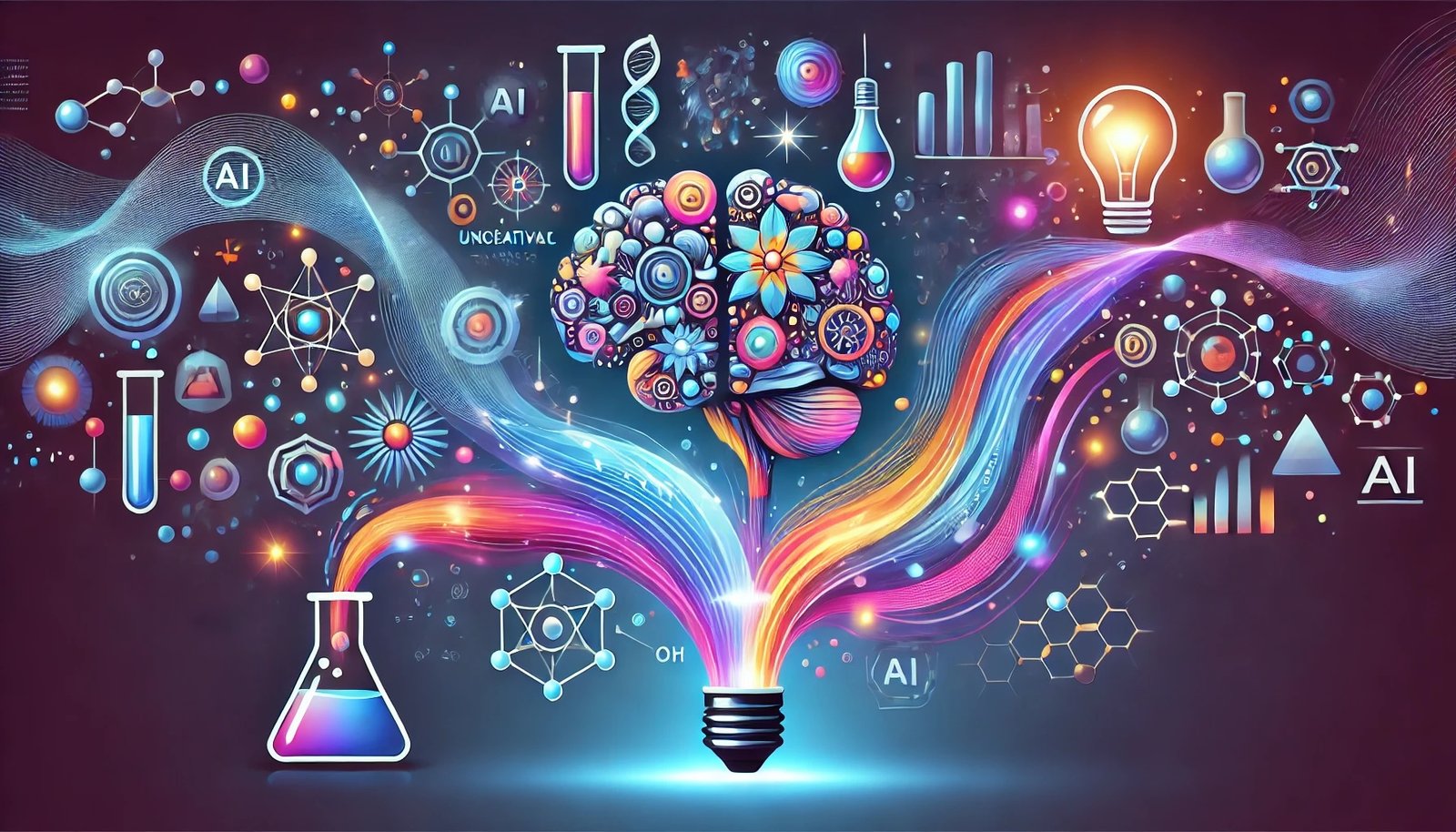 Hallucinatory AI Fuels Scientific Innovations Hallucinatory AI Fuels Scientific Innovations