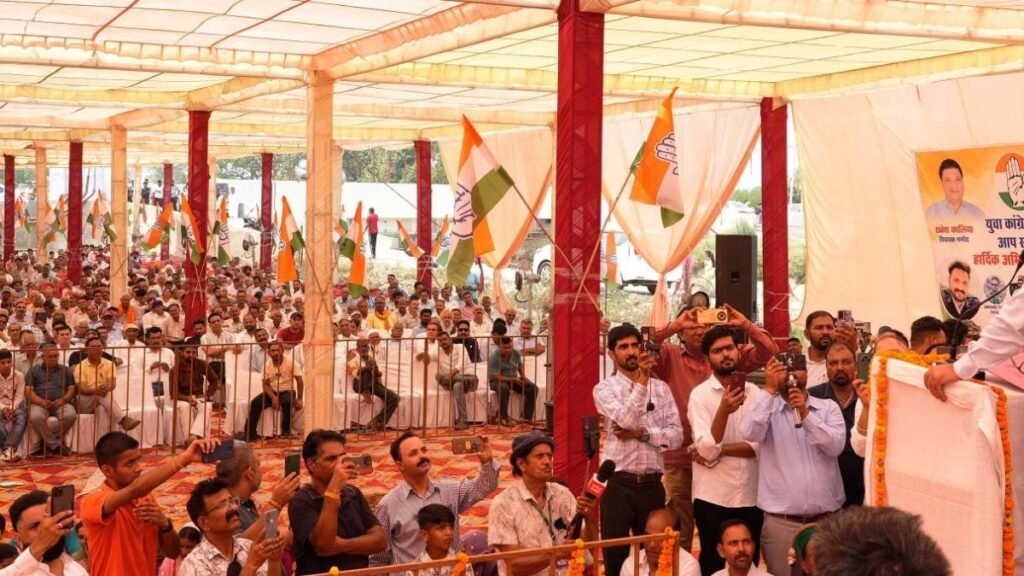 BJP’s previous government failed to contribute towards Himachal Pradesh’s development, says CM Sukhu
