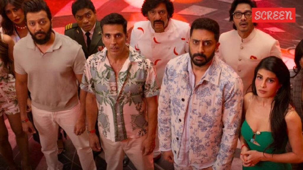Housefull 5 box office collection day 1: Akshay Kumar-starrer film makes more money than Sky Force and Kesari 2 together, earns Rs 23 cr | Bollywood News