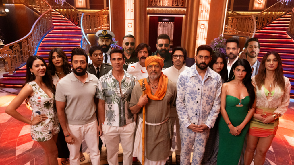 ‘Housefull 5’ cruises at top speed, mints ₹91.83 crore in its opening weekend