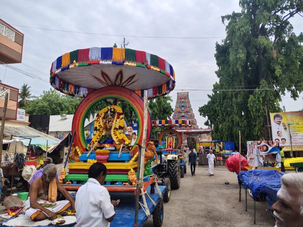 Vaikasi Visakam fete in Tiruchendur temple – News Today