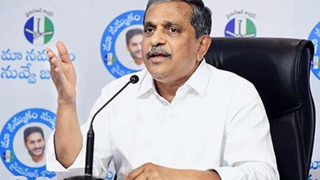 YSRCP condemns arrest of journalist, calls it a blot on democracy