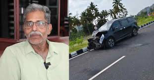 Actor Shine Tom Chacko’s father dies in road accident – News Today