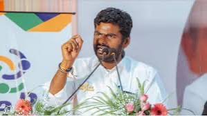 Annamalai slams TN govt – News Today