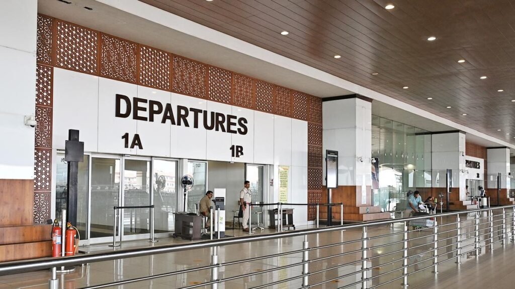 Disruption of flight services leaves passengers stranded at Kochi airport