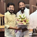 Final decision on portfolios to new Telangana Ministers likely on Tuesday after Revanth’s meeting with Congress president Kharge