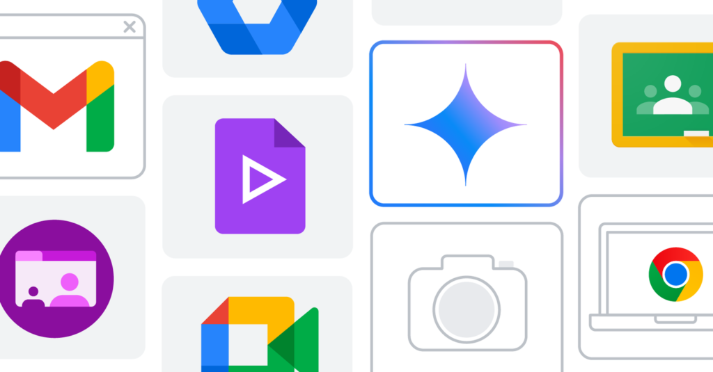 Google for Education’s latest announcements