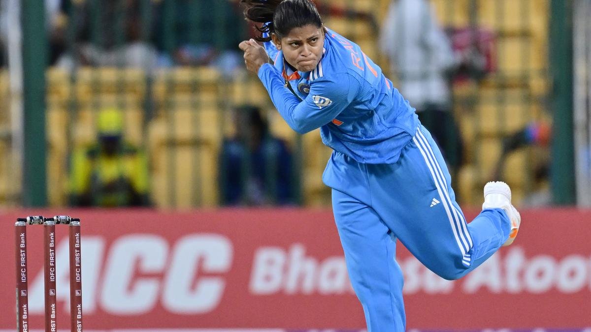 Radha Yadav replaces injured Shuchi Upadhyay in India squad for England tour Radha Yadav replaces injured Shuchi Upadhyay in India squad for England tour