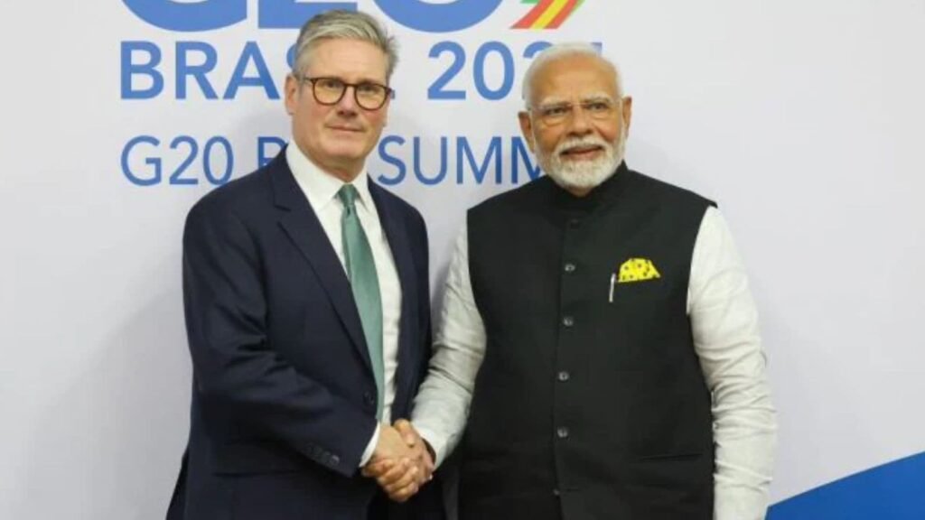 Week after UK deal, EU and India wrap up IPR, talks on carbon tax left | Business News