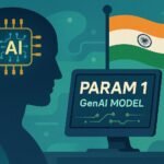 India Unveils PARAM 1 GenAI Model