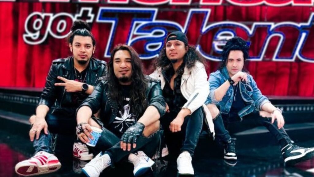 First Indian rock band on America’s Got Talent is from Northeast | India News
