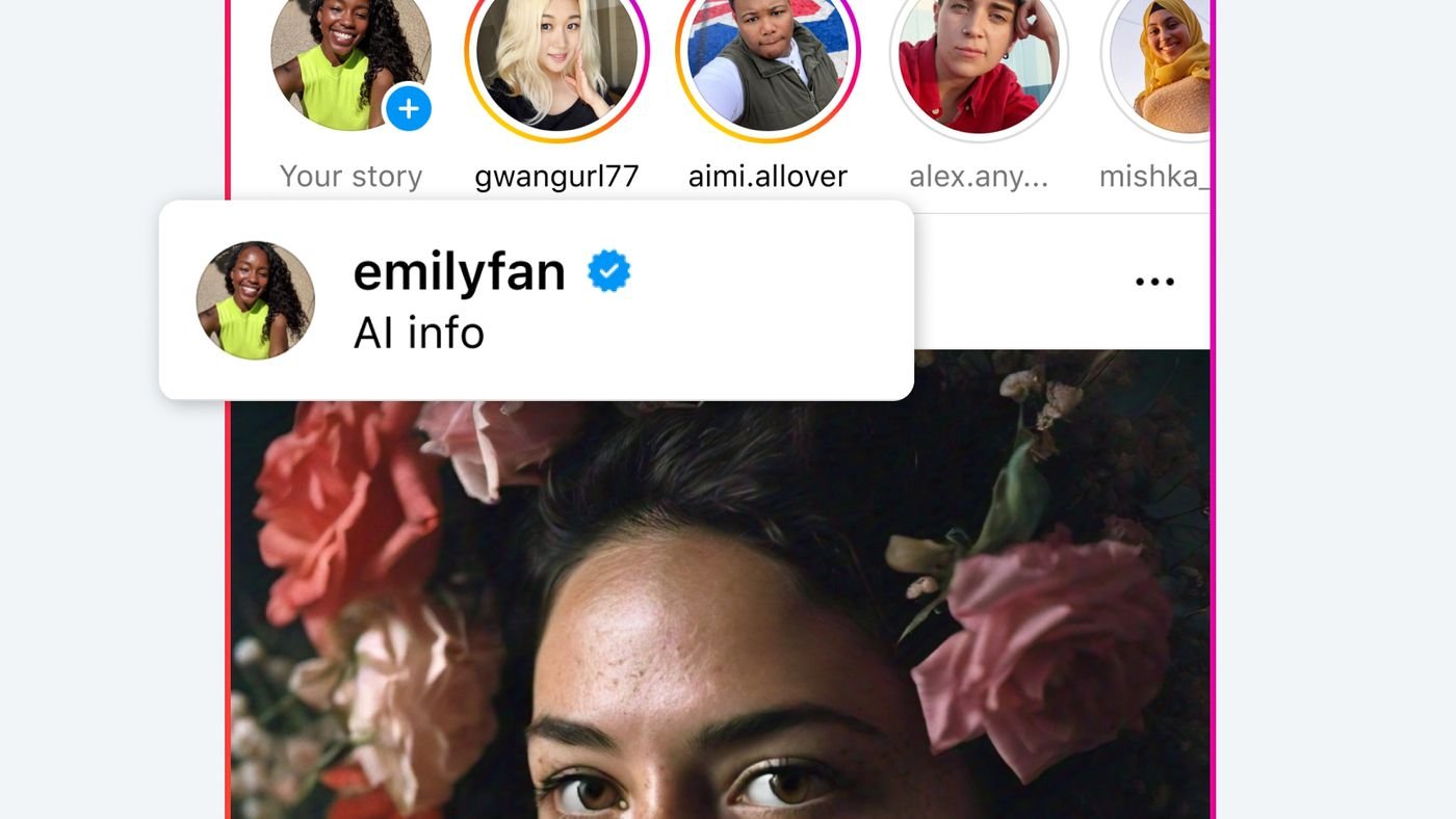 Instagram to Feature AI-Generated Self-Images Instagram to Feature AI-Generated Self-Images