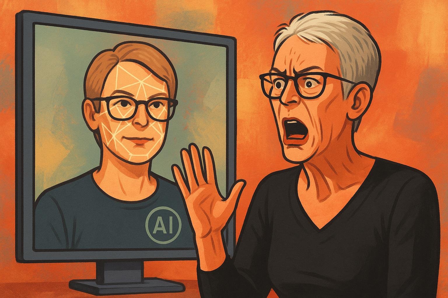 Jamie Lee Curtis Condemns AI Deepfake Jamie Lee Curtis Condemns AI Deepfake