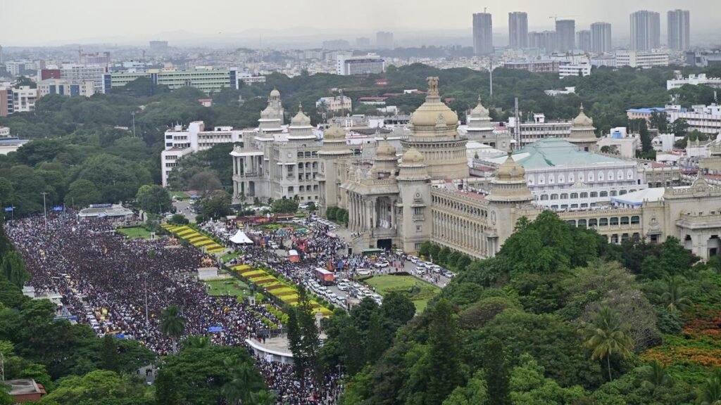 Here are the big stories from Karnataka today