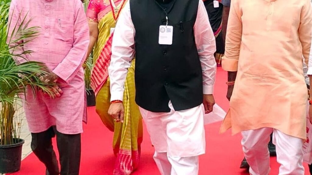 Science at the core of Vikshit Bharat vision, says Union Minister Dharmendra Pradhan at Global Young Scientists Summit 