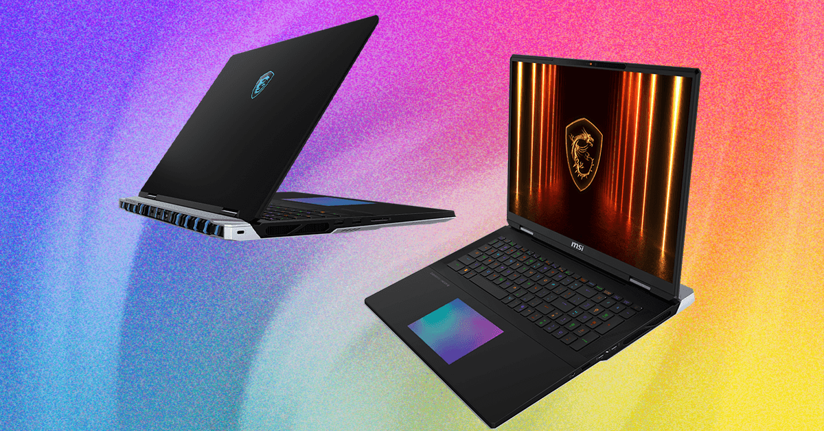 MSI Titan 18 HX AI Review: The Ultimate Gaming Laptop MSI Titan 18 HX AI Review: The Ultimate Gaming Laptop