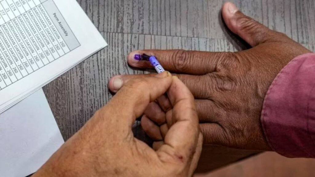 Kaliganj Assembly Bypoll: Cell phone ban at polling stations; service voters can cast ballots electronically | Kolkata News