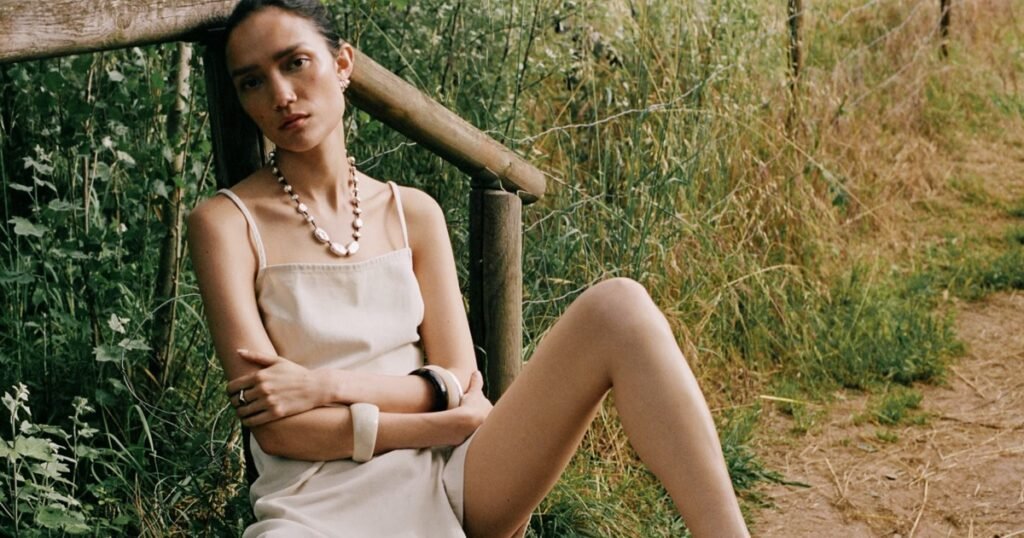 Mango’s Summer Neutrals Are Made for Going Outside