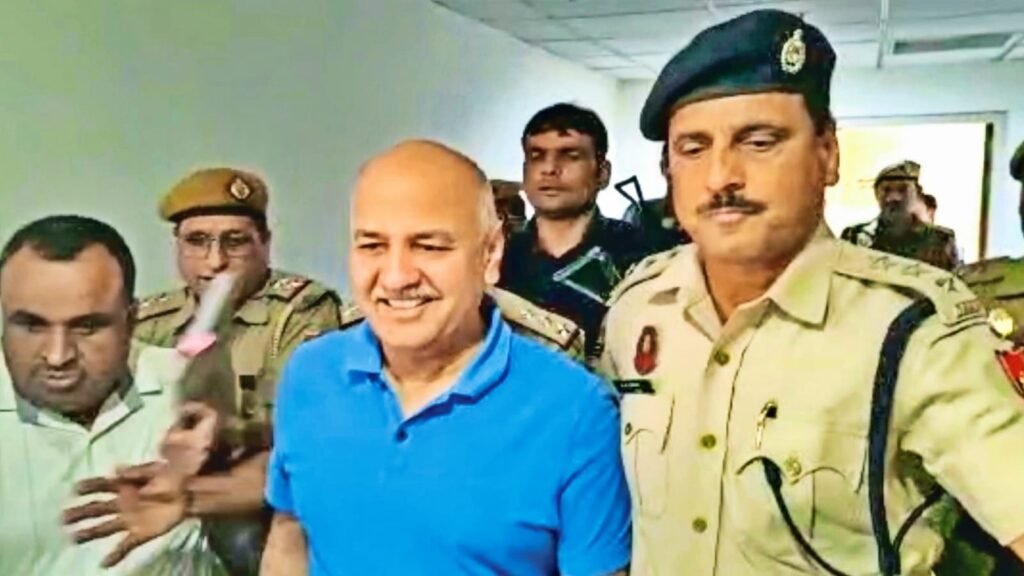 Rs 2,000 crore classroom ‘scam’ case: Manish Sisodia says won’t appear before ACB today | Delhi News