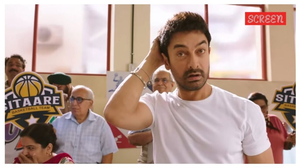Aamir Khan says he was asked to do an action film after Laal Singh Chaddha failure: ‘I had many offers, but story of Sitaare Zameen Par entered my bloodstream’ | Bollywood News