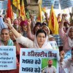 Punjab: Residents of Sohana village protest over severe power, water shortage | Chandigarh News