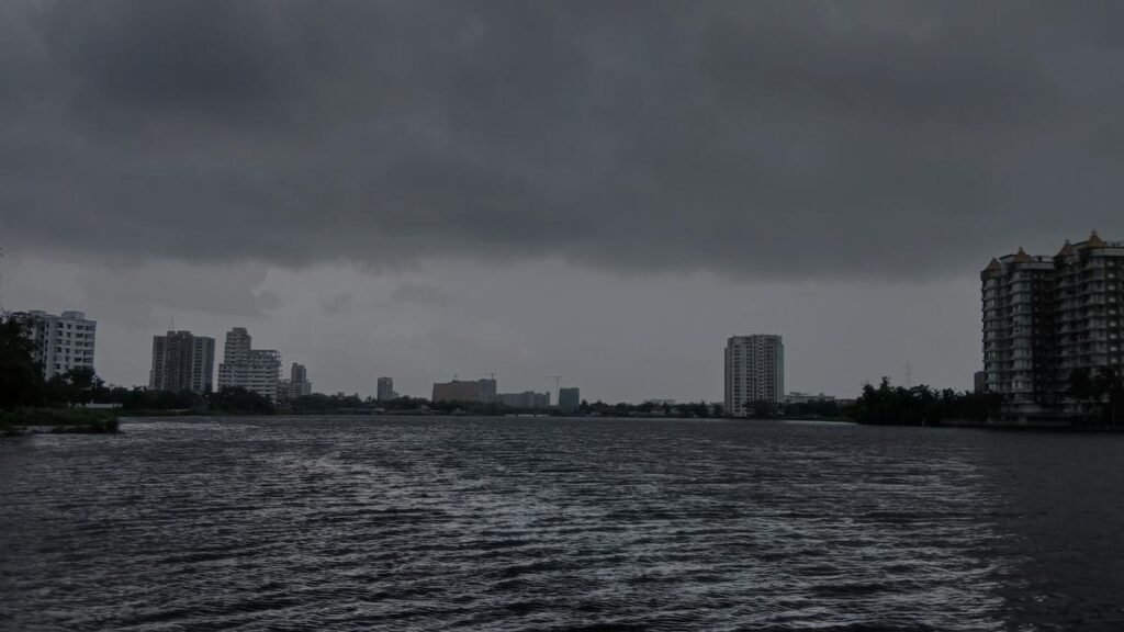 Kerala rains: Light rain to continue for three more days, yellow alert for 4 districts on June 10