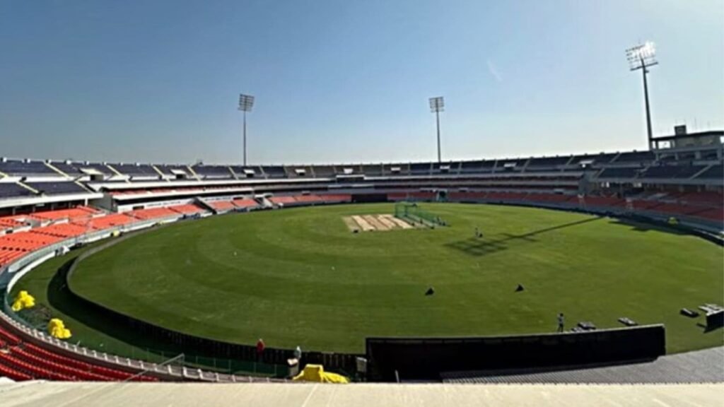 Mullanpur to host 2 of women’s ODI matches against Australia in September | Chandigarh News