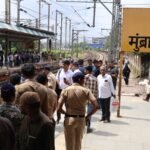 Mumbra Train Accident: A passenger’s bag hit bunch of commuters, and we fell down— survivors tell police | Mumbai News