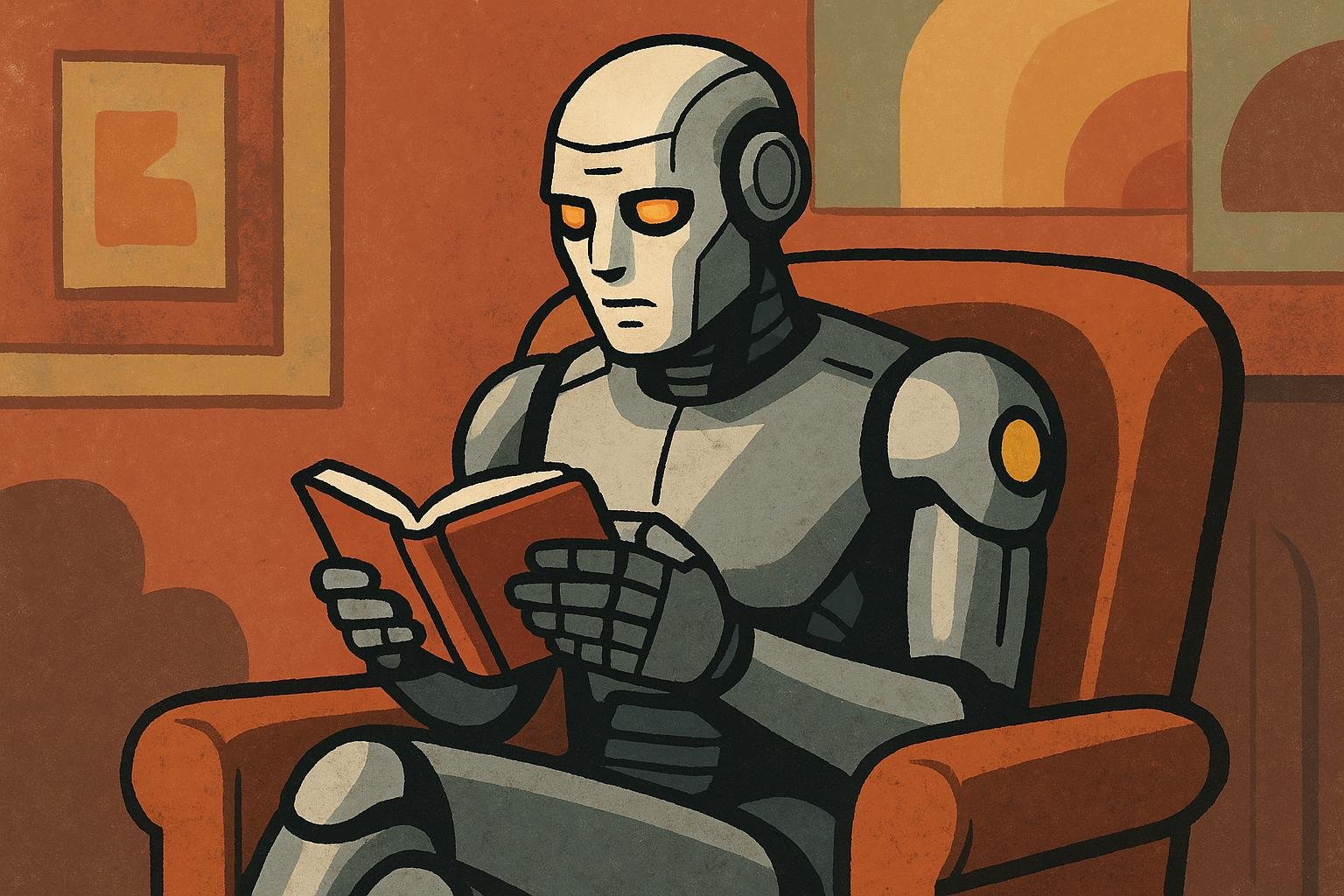 Murderbot’s Evolving Tone, Explained – Artificial Intelligence +