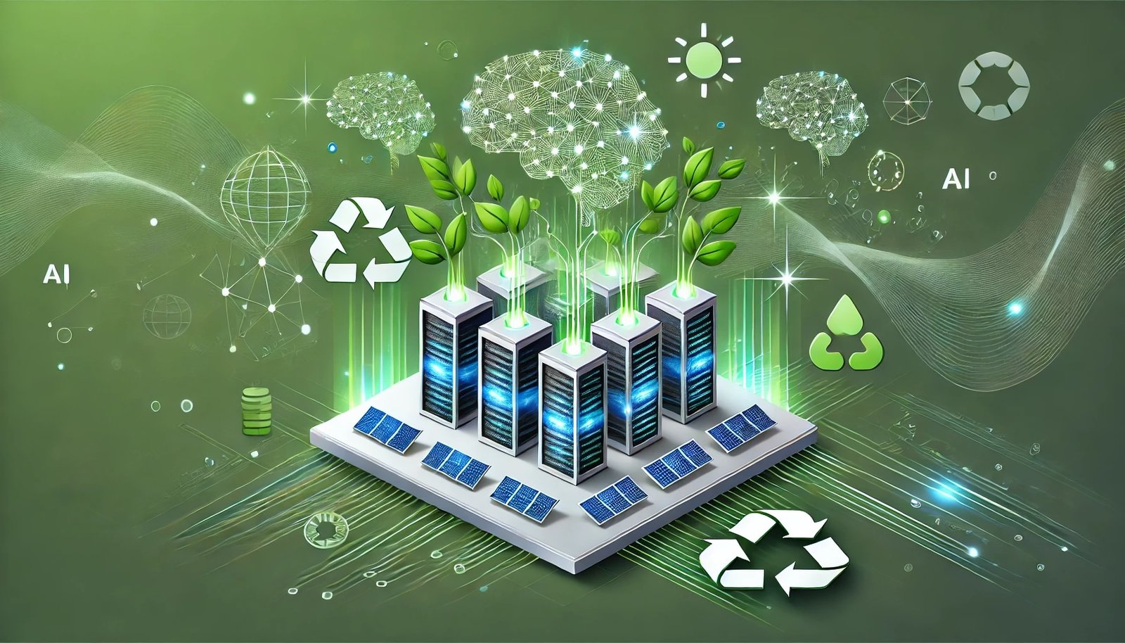 Optimizing AI Data Centers for Sustainability Optimizing AI Data Centers for Sustainability