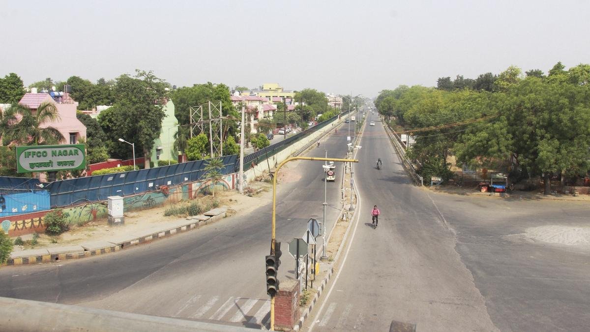 Gurugram Police gears up to put brakes on road stunts Gurugram Police gears up to put brakes on road stunts