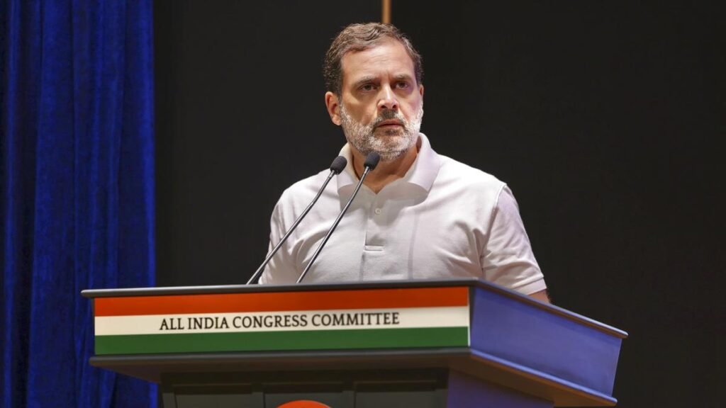 Court defers defamation case against Rahul Gandhi