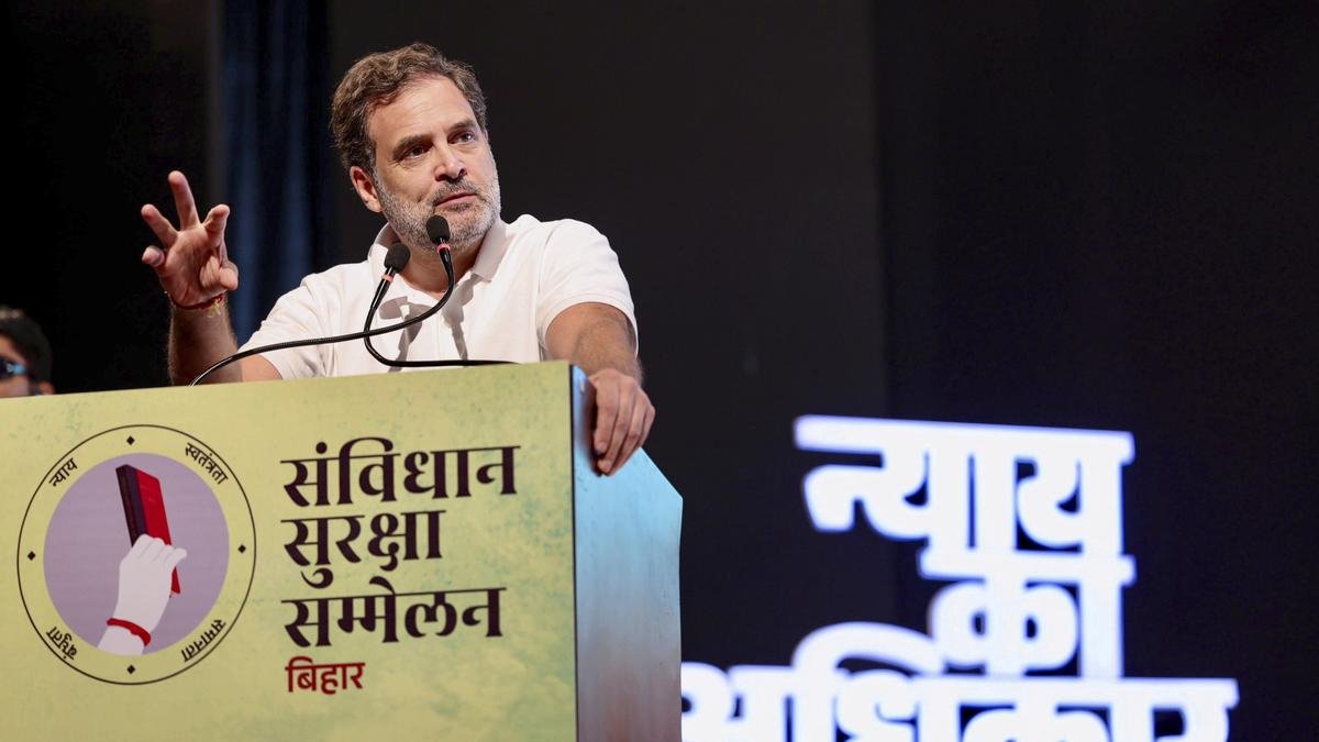 Rahul Gandhi wants to protect communal elements, alleges Himanta