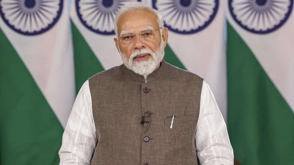India’s rapidly expanding infrastructure network boosting ‘Ease of Living’: PM Modi