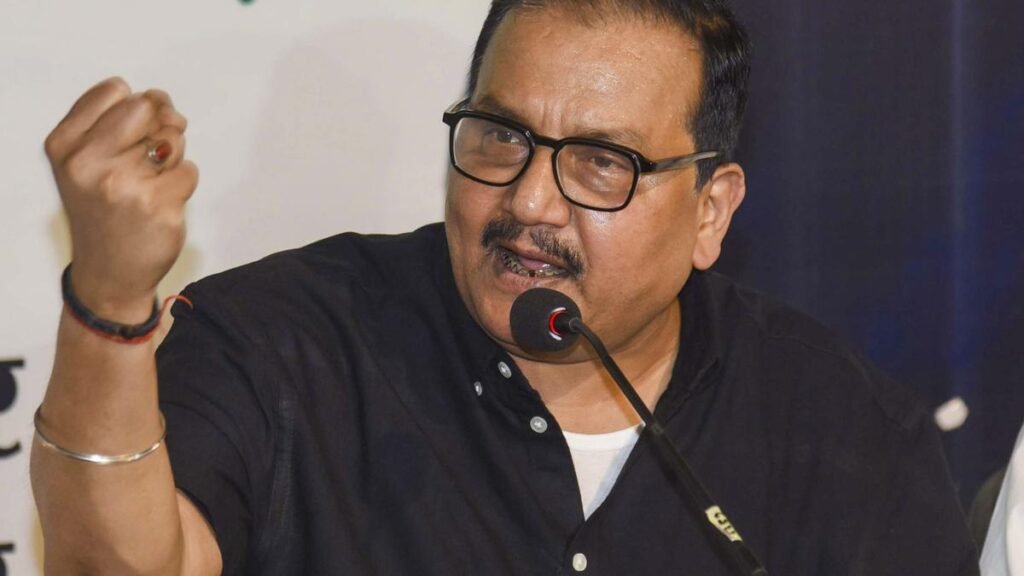 Manoj Jha questions Centre’s intentions for caste census