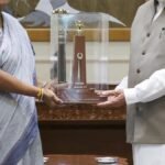 CM calls on PM Modi; apprises him on development work under way