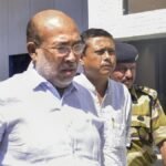 Efforts underway to form popular government in Manipur: Biren Singh