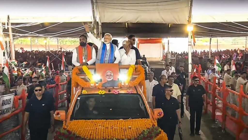 Congress, RJD responsible for making Bihar deplorable: PM Modi in Siwan
