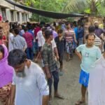 West Bengal CPI(M) leaders meet family of girl killed in Kaliganj bomb explosion