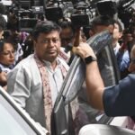 Union Minister walks out of Kolkata Police HQ after overnight detention over rape protest