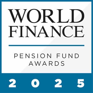 World Finance Pension Fund Awards 2025 World Finance Pension Fund Awards 2025