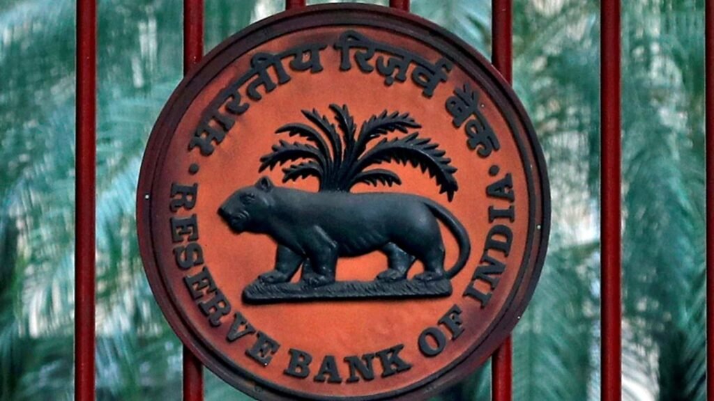 RBI study proposes daily financial conditions index to track market trends | Business News