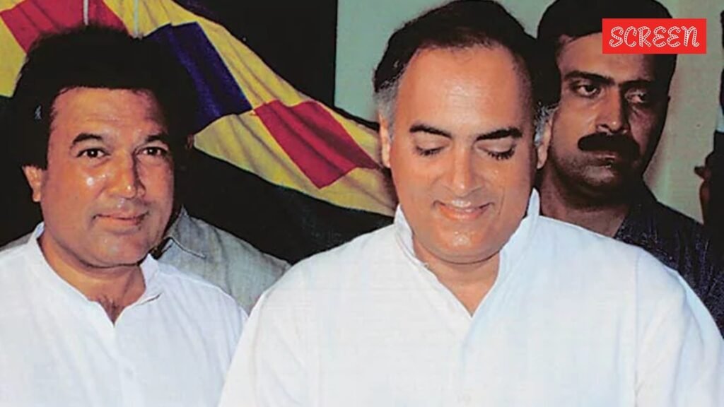 Rajesh Khanna recalled he ‘couldn’t say no’ to Rajiv Gandhi’s smile when he asked him to contest elections: ‘Ab aur kya filmein karni hain, bahut hogaya’ | Bollywood News