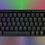 Asus ROG Falchion Ace HFX Review: Hall Effect With New Tricks