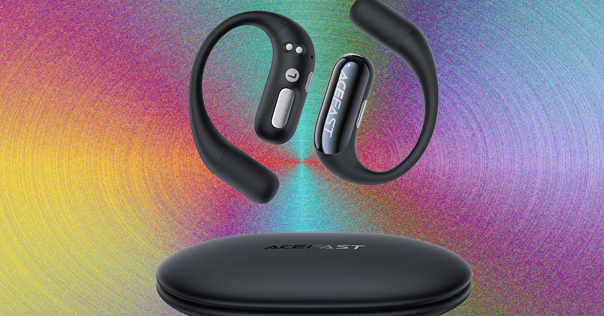 Acefast Acefit Air Review: Sleek Style, Solid Substance Acefast Acefit Air Review: Sleek Style, Solid Substance