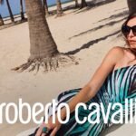 Roberto Cavalli Makes a Splash With Ray of Sea Collection