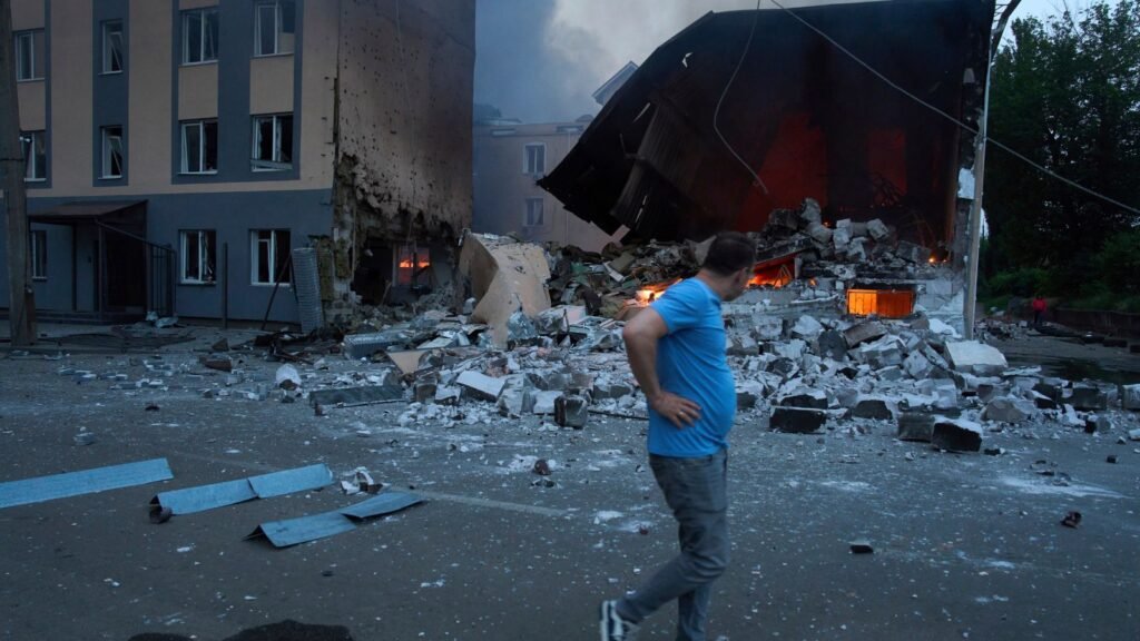 Trust deficit is the stumbling block in the Russia-Ukraine peace talks